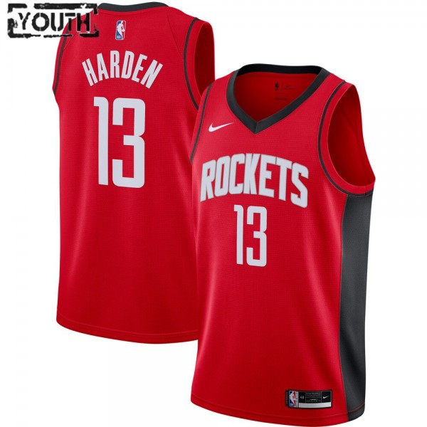 Houston Rockets Trikot James Harden 13 2020-2021 Nike Icon Edition Swingman - Kinder